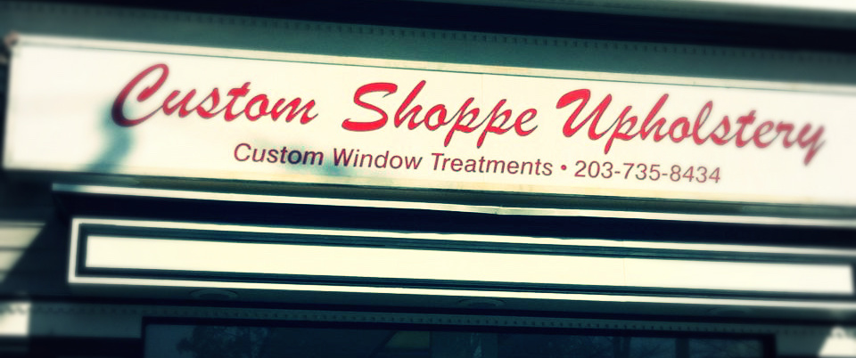 Custom Shoppe Upholstery